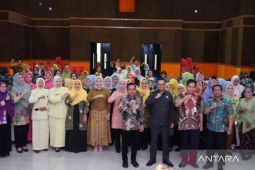 Bakesbangpol Bekasi ajak organisasi perempuan perkuat pilar demokrasi