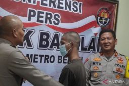 Polres Bekasi ringkus pelaku Polres Bogor hingga tewas di Babelan