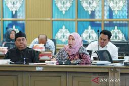 Pemkab Bekasi perkuat sinergi bersama pemprov sukseskan program nasional