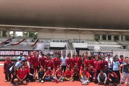 Pelatih soroti aspek mental dalam kekalahan timnas amputasi Indonesia 2025