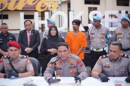 Kronologi penangkapan pelaku penembakan warga di Lhokseumawe Aceh