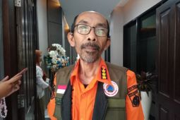 Korban banjir dan abrasi di Mataram didata