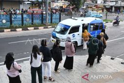 Pemprov DKI akan latih ulang pengemudi JakLingko karena judes dan ugal-ugalan