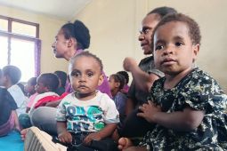 Melayani anak-anak tak berdaya di Lembah Baliem Papua Pegunungan