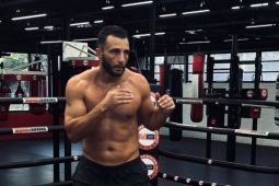 Noel Mikaelian penuhi bobotbadan untuk tantang juara WBC Badou Jack