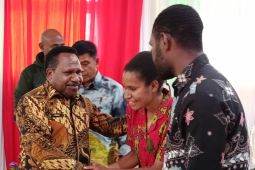 Pemprov memperkuat SDM untuk pendamping Kopdes Merah Putih se-Papua Pegunungan