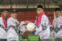 Pemkab Bangka Barat-PGRI tingkatkan kualitas guru