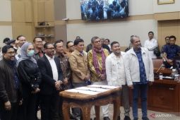 Komisi III DPR setujui RUU KUHAP dibawa ke rapat paripurna