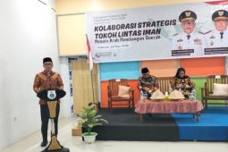 Pemprov Sulbar tingkatkan kapasitas tokoh agama bangun harmonisasi sosial