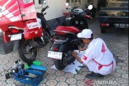 Honda Babel luncurkan layanan "Honda Care" bantu konsumen saat darurat di jalan
