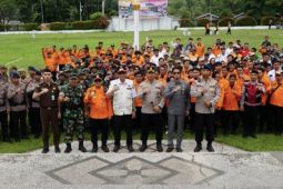 Balangan tetapkan status siaga bencana hidrometeorologi hingga Januari 2026