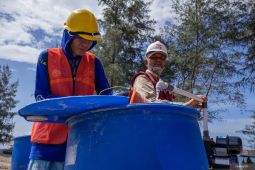 Harapan baru untuk Kampung Nelayan Merah Putih