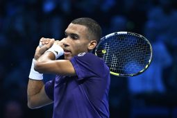 Auger-Aliassime jaga asa lolos semifinal ATP Finals