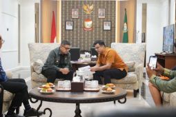 Pemkot Makassar dan India perkuat kerja sama di bidang pelatihan dan pendidikan