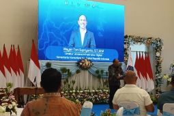 Dirjen: Kabel Palapa Ring Tengah yang putus harus diselesaikan