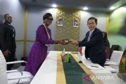 Indonesia, Republic of Congo agree on peatlands restoration