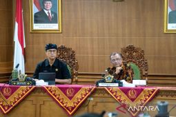Pemkab Badung cegah korupsi melalui pengawasan dan pengendalian