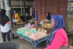 Trenggalek revitalisasi pasar tradisional dengan skema bantuan pusat