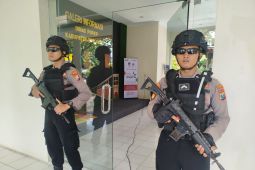 KPK geledah DPUPKP Ponorogo terkait dugaan korupsi proyek daerah