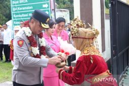 Kapolda Babel tekankan penguatan pelayanan dan sinergi