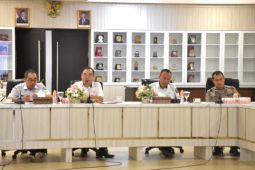 Kades dan lurah di Kapuas diminta tidak menerbitkan SP di atas tanah bermasalah