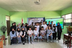 Akademisi UMPR latih e-learning bagi guru dan siswa SMA