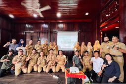 Yayasan Kolase mengajak warga suarakan risiko banjir lewat Photovoice