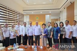 Kalbar perkuat jejaring layanan kesehatan ibu dan anak