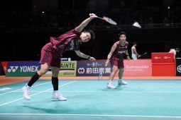 Apriyani/Fadia ambil pelajaran berharga dari kekalahan di Kumamoto Masters