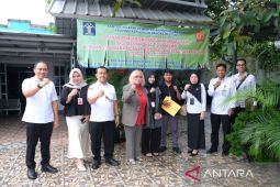 Kemenkum Babel monev bantuan hukum bagi warga miskin