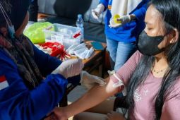 Tim Gabungan bersama PT Vale periksa HIV di lokasi hiburan malam Kolaka