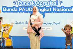 Bunda PAUD Aceh Selatan ikuti apresiasi nasional guna dorong peningkatan mutu