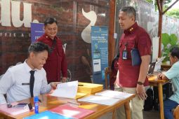 Imigrasi Pangkalpinang hadirkan layanan paspor simpatik di kafe