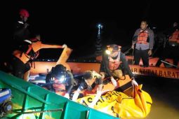 SAR temukan semua korban feri tenggelam di Sungai Mahakam Kaltim