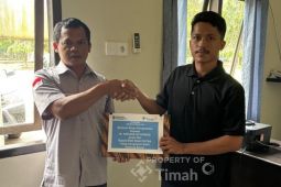 PT Timah bantu balita berjuang lawan penyakit jantung