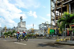 Sewindu PT KPI, Kilang Pertamina Plaju terus menjaga nyala warisan energi Indonesia