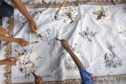 Polandia perkuat hubungan dengan RI lewat kompetisi desain batik