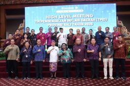 Gubernur Bali minta TPID jaga inflasi jelang hari raya dan akhir tahun