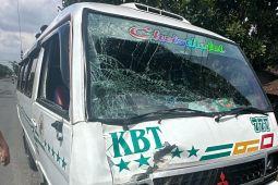 Pelajar Sergai tewas ditabrak minibus di Tebing Tinggi