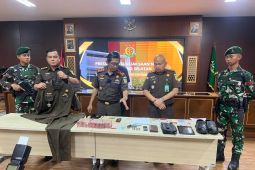 Polisi tangkap Jaksa gadungan