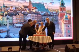 RI, Poland strengthen people-to-people ties at 70th anniversary event