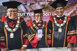 Itera terapkan Ijazah digital berlapis keamanan untuk para wisudawan