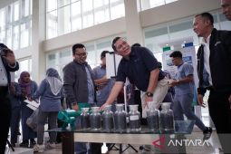 Inalum tajamkan daya saing lewat inovasi hijau di TIS 2025
