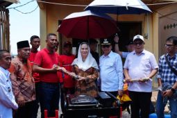 Pemkab Natuna perkuat kesiapsiagaan bencana kebakaran di pulau penyangga