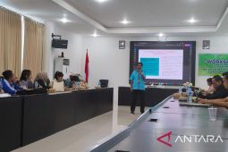 KPA gandeng Dinkes Kota Sorong latih nakes layani pasien kasus HIV