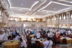 Pemkot Palembang fasilitasi semua warga akses layanan JKN kelas III