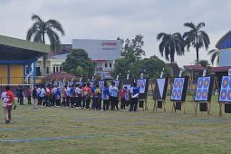 Kejurprov ajang seleksi atlet prestasi untuk Kejurnas di Jambi