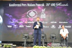 Wamenbud: AMI jadi wadah dan ekosistem merayakan musik Indonesia