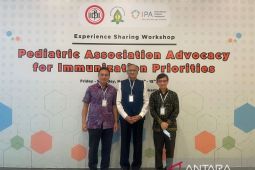 IDAI memperkuat kolaborasi untuk mengatasi tantangan pelaksanaan imunisasi