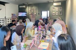 STSJ Yamaha bersama anak muda Banjarmasin serukan 'Fazzio Gaya Gue'